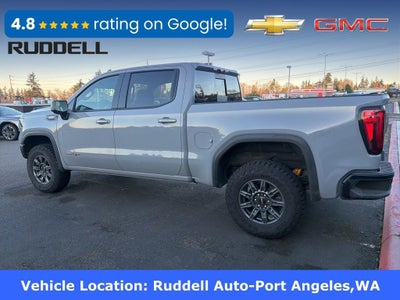 2024 GMC Sierra 1500 AT4X