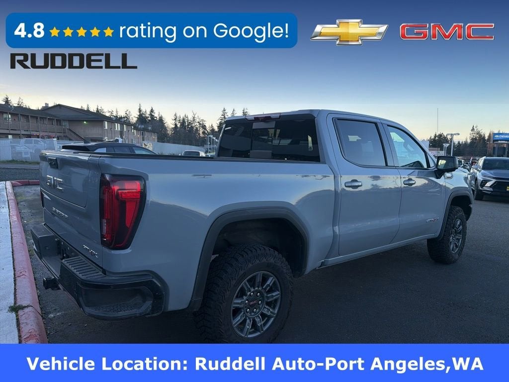 2024 GMC Sierra 1500 AT4X