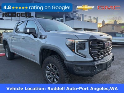 2024 GMC Sierra 1500 AT4X