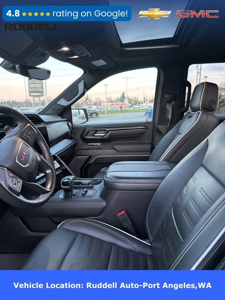 2024 GMC Sierra 1500 AT4X