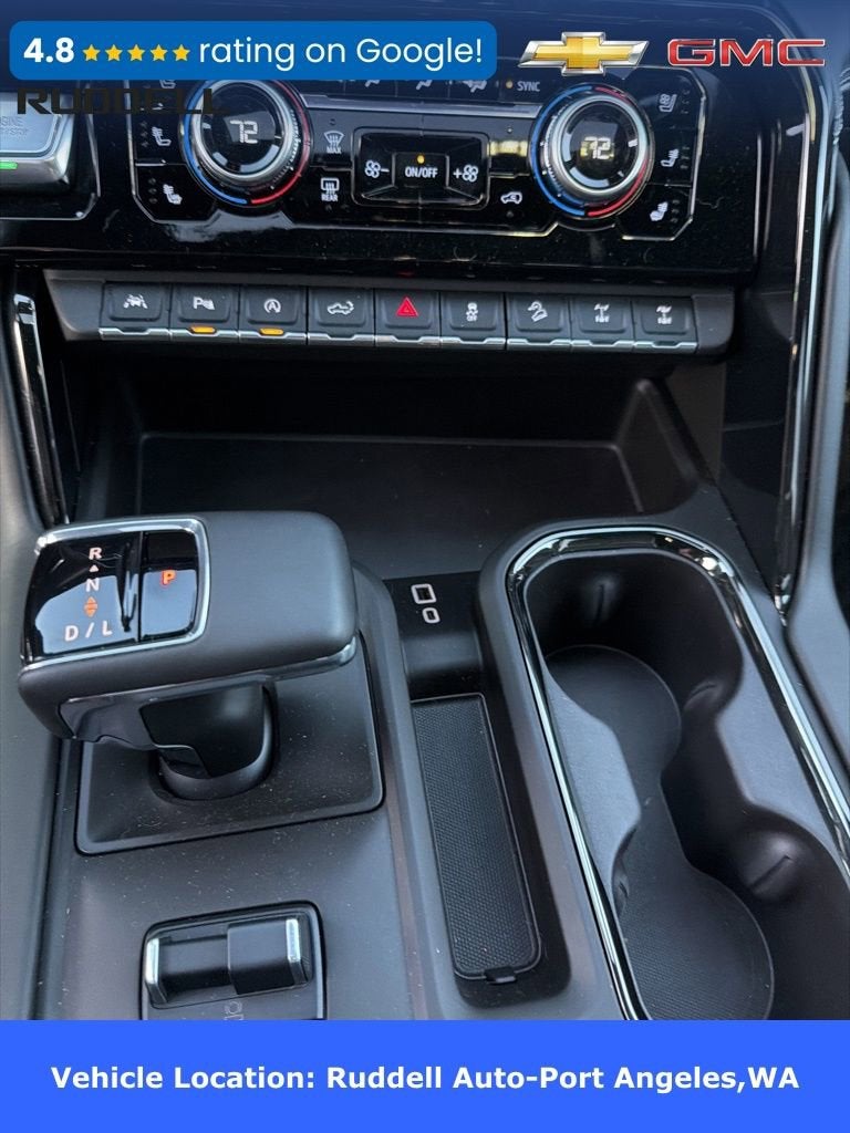 2024 GMC Sierra 1500 AT4X