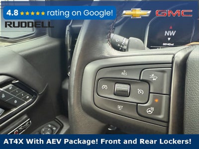 2024 GMC Sierra 1500 AT4X