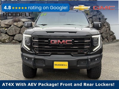 2024 GMC Sierra 1500 AT4X