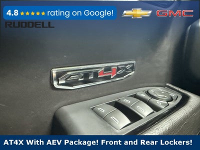 2024 GMC Sierra 1500 AT4X