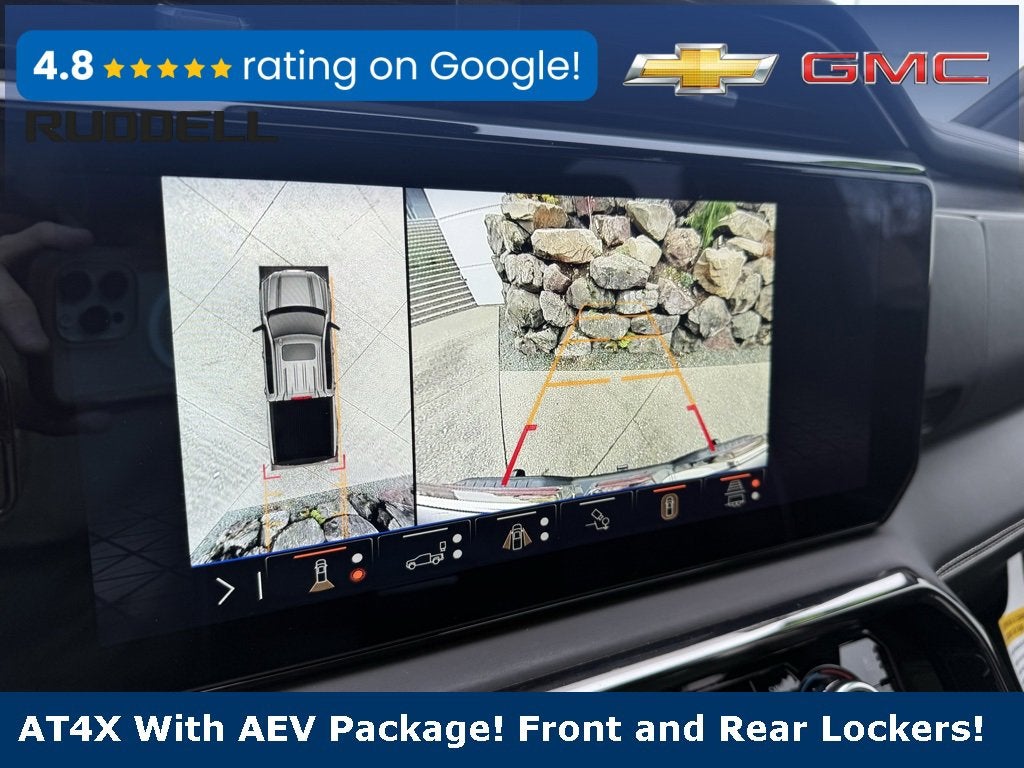 2024 GMC Sierra 1500 AT4X