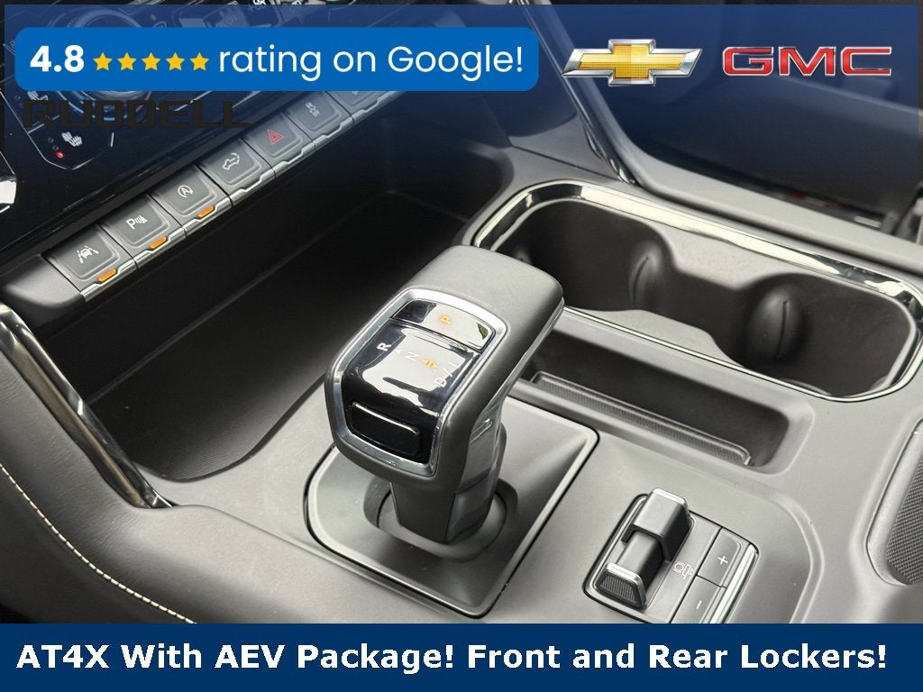 2024 GMC Sierra 1500 AT4X