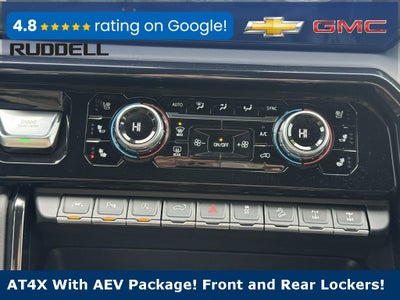 2024 GMC Sierra 1500 AT4X