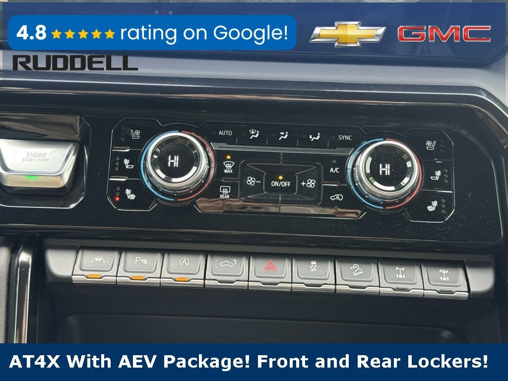 2024 GMC Sierra 1500 AT4X