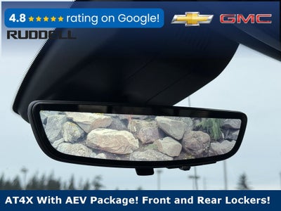 2024 GMC Sierra 1500 AT4X