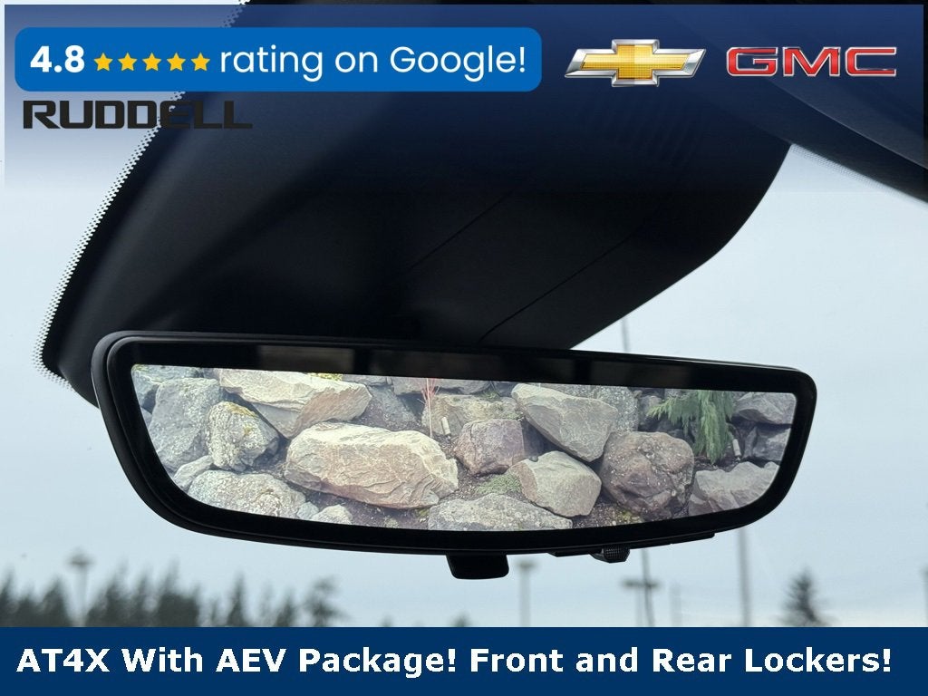 2024 GMC Sierra 1500 AT4X