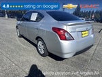 2018 Nissan Versa Sedan SV