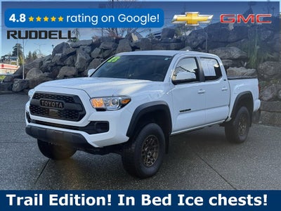 2023 Toyota Tacoma 4WD SR