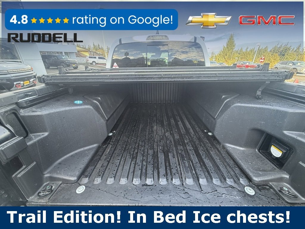 2023 Toyota Tacoma 4WD SR