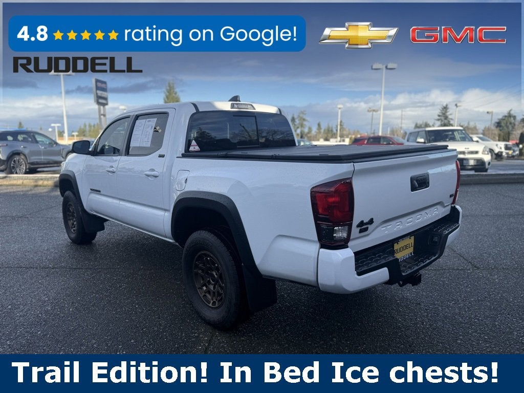 2023 Toyota Tacoma 4WD SR