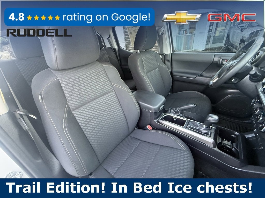 2023 Toyota Tacoma 4WD SR