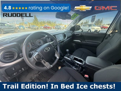 2023 Toyota Tacoma 4WD SR