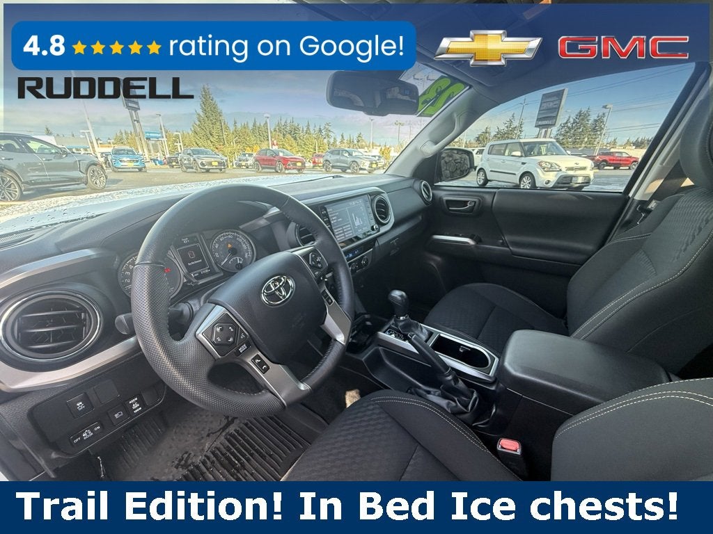 2023 Toyota Tacoma 4WD SR