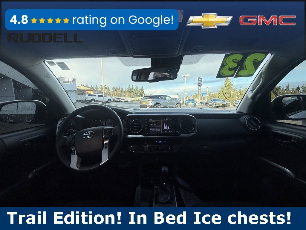 2023 Toyota Tacoma 4WD SR