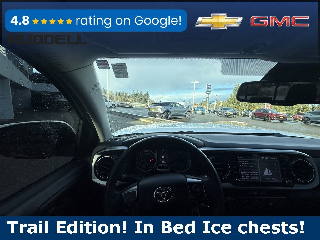 2023 Toyota Tacoma 4WD SR