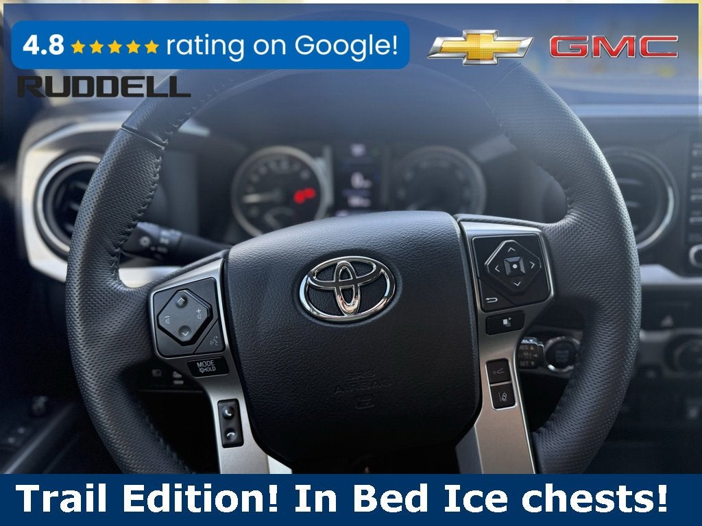 2023 Toyota Tacoma 4WD SR