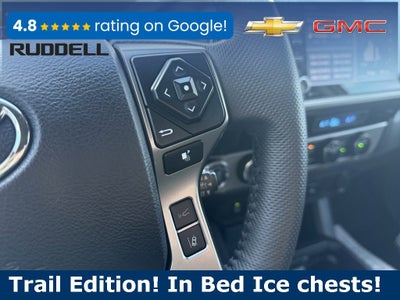 2023 Toyota Tacoma 4WD SR