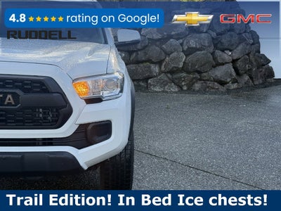 2023 Toyota Tacoma 4WD SR