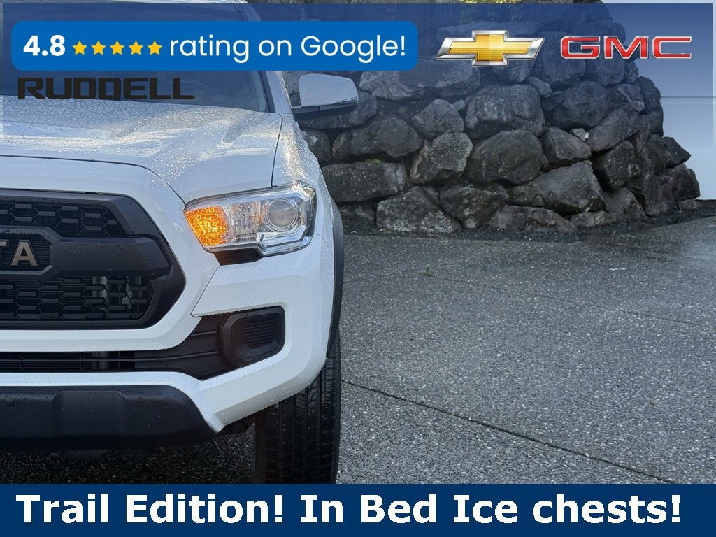 2023 Toyota Tacoma 4WD SR