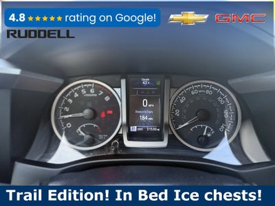 2023 Toyota Tacoma 4WD SR