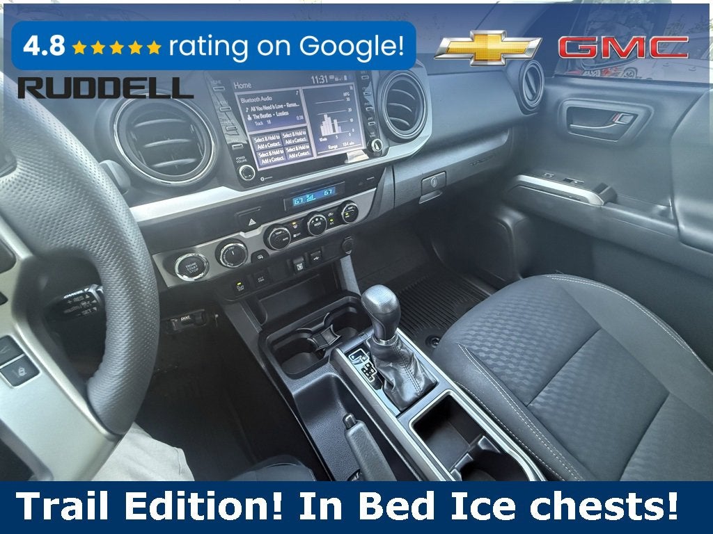 2023 Toyota Tacoma 4WD SR