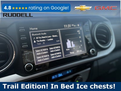 2023 Toyota Tacoma 4WD SR