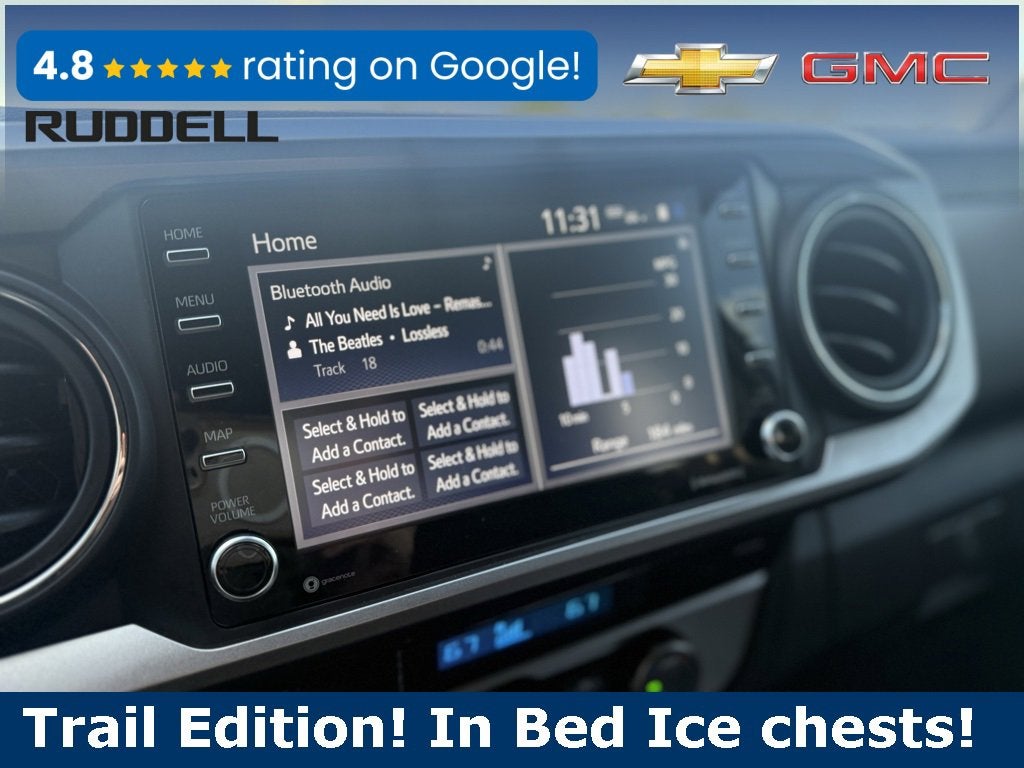 2023 Toyota Tacoma 4WD SR