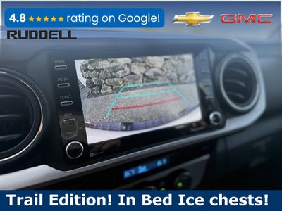 2023 Toyota Tacoma 4WD SR