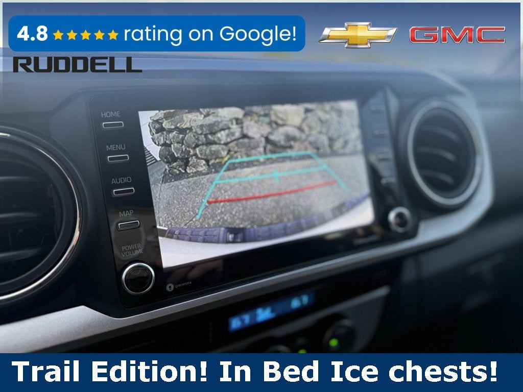 2023 Toyota Tacoma 4WD SR