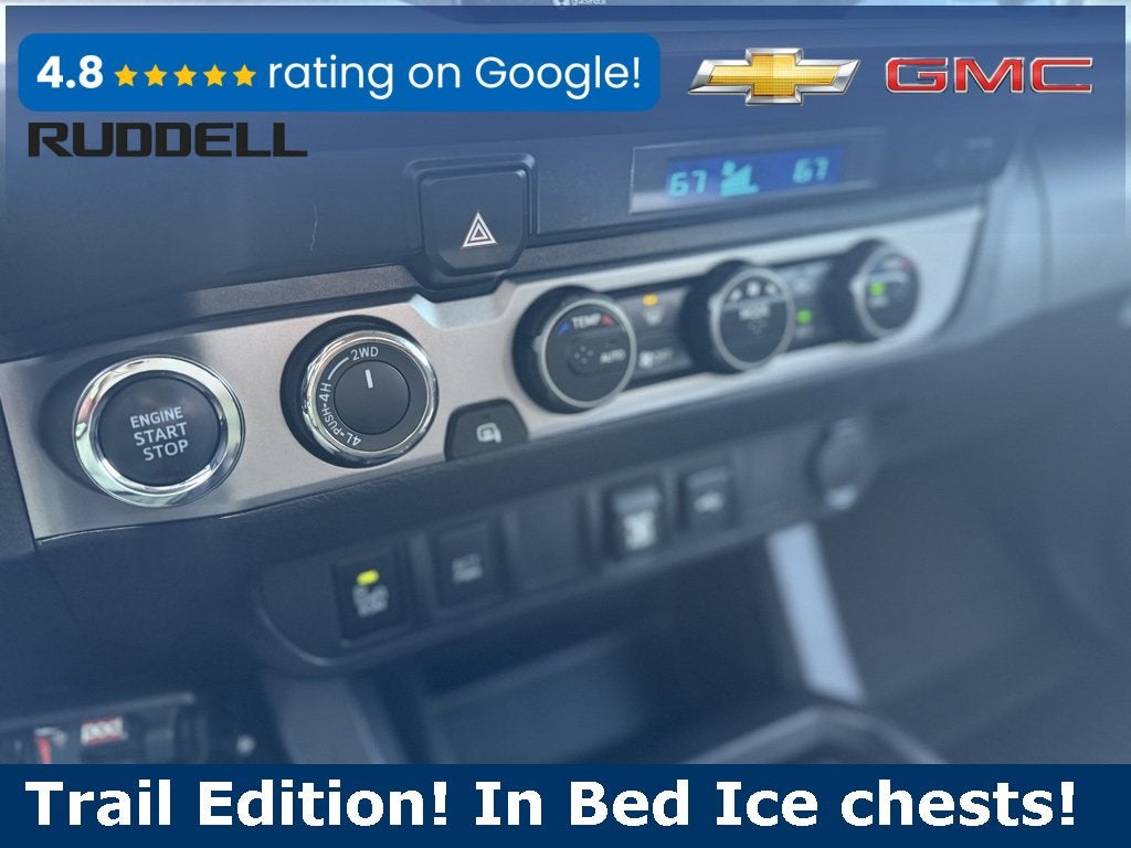 2023 Toyota Tacoma 4WD SR