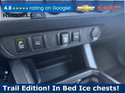 2023 Toyota Tacoma 4WD SR