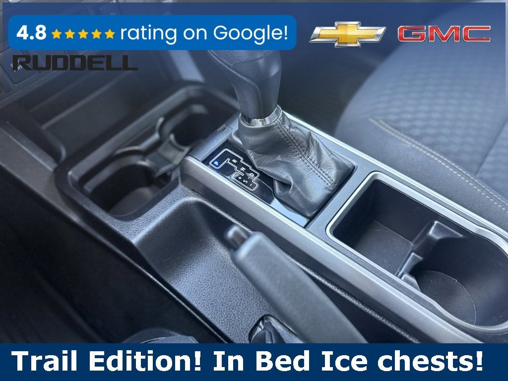 2023 Toyota Tacoma 4WD SR