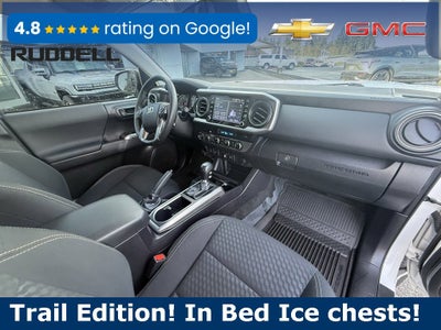 2023 Toyota Tacoma 4WD SR