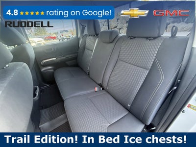 2023 Toyota Tacoma 4WD SR