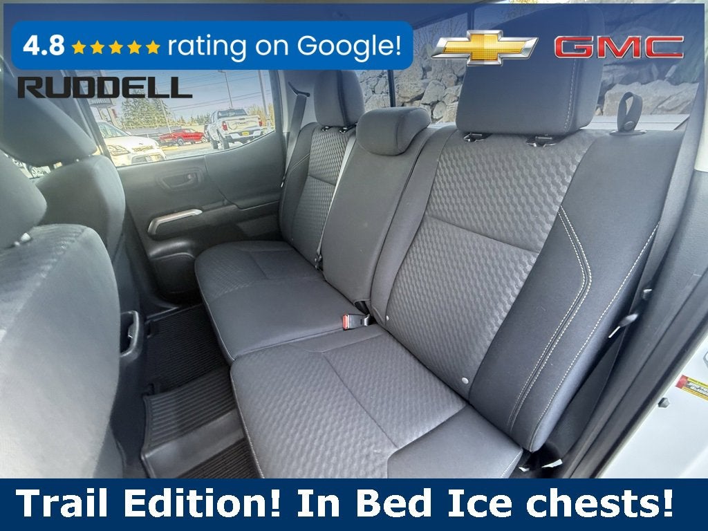 2023 Toyota Tacoma 4WD SR