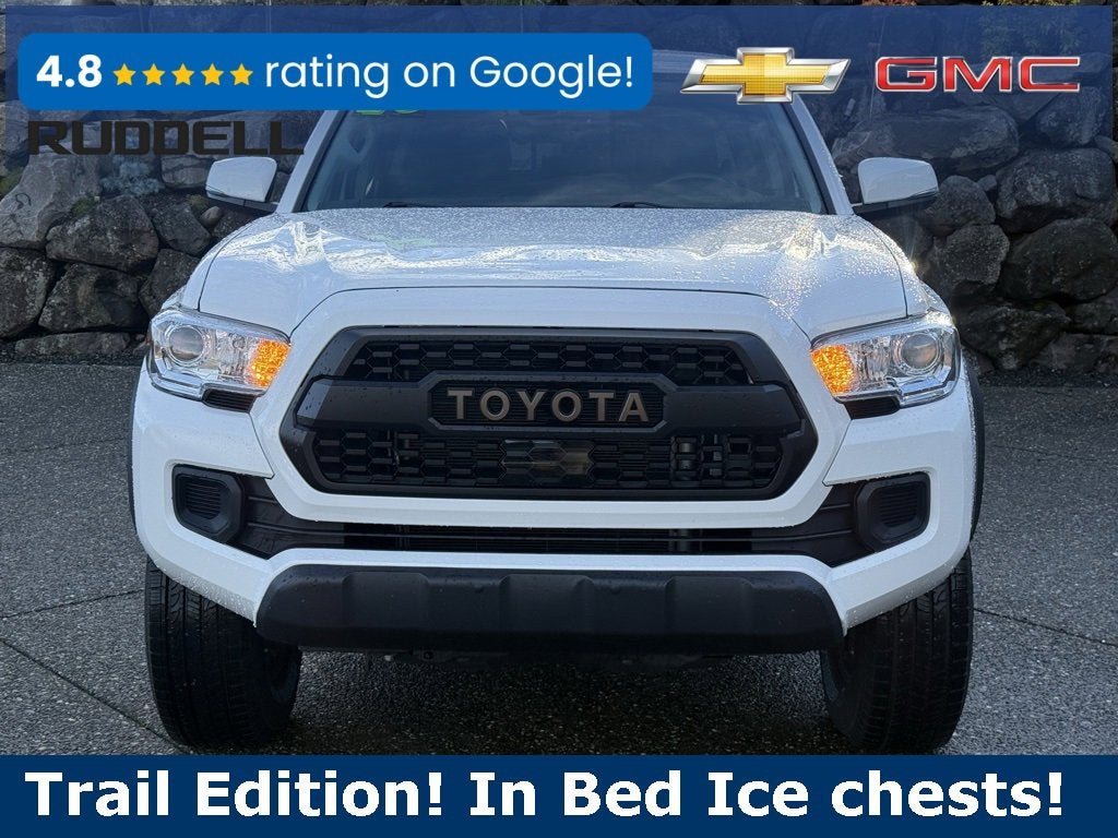 2023 Toyota Tacoma 4WD SR