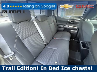 2023 Toyota Tacoma 4WD SR