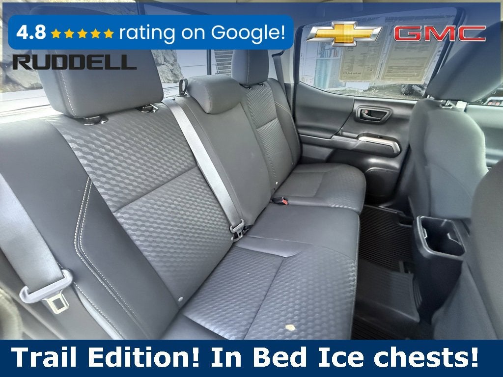 2023 Toyota Tacoma 4WD SR