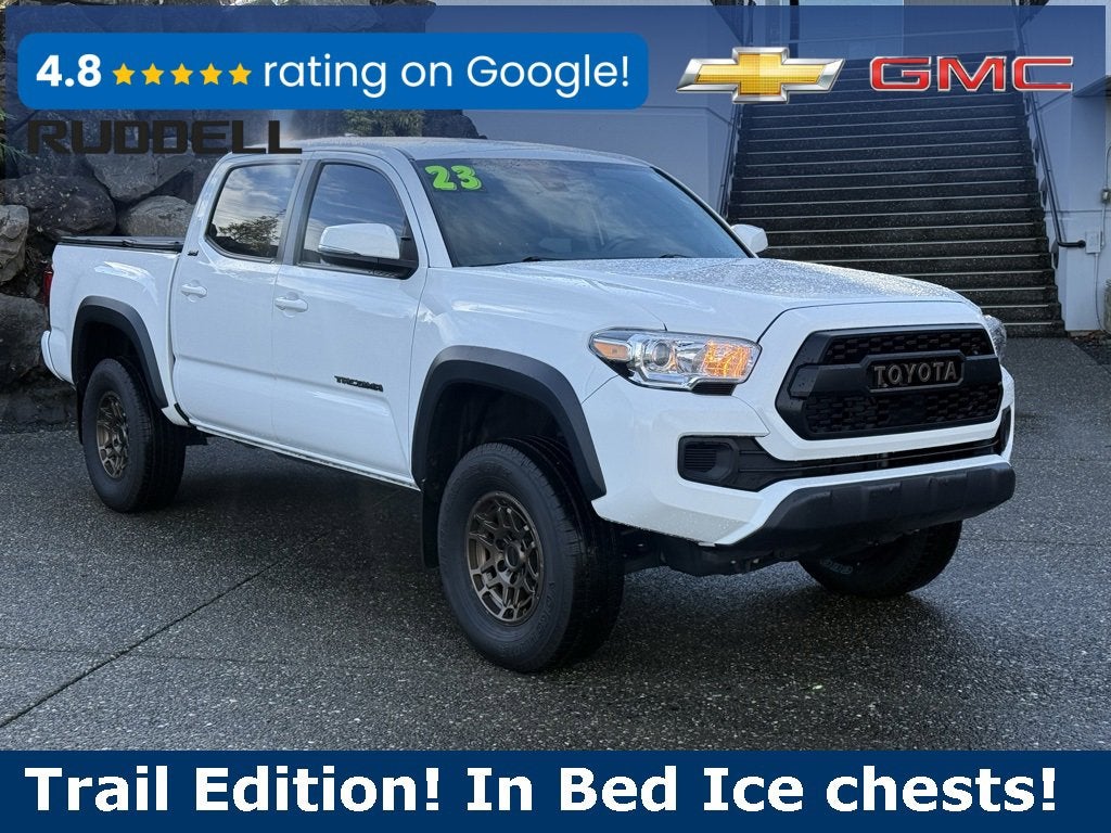 2023 Toyota Tacoma 4WD SR