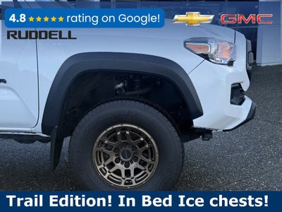 2023 Toyota Tacoma 4WD SR