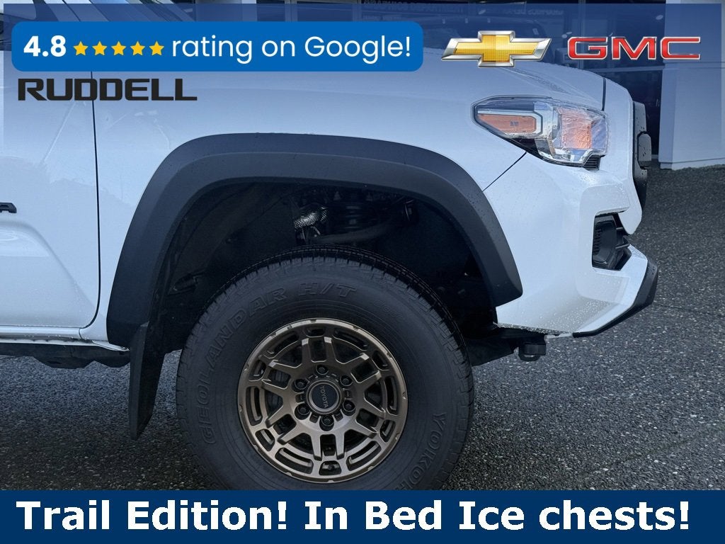 2023 Toyota Tacoma 4WD SR