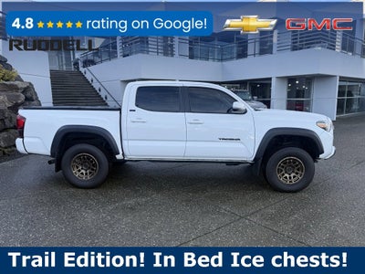 2023 Toyota Tacoma 4WD SR