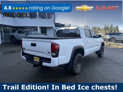 2023 Toyota Tacoma 4WD SR