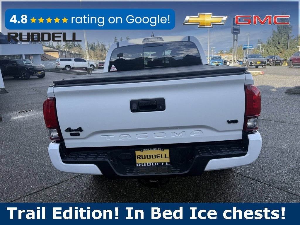 2023 Toyota Tacoma 4WD SR