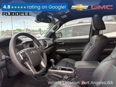 2023 Toyota Tacoma 4WD Limited