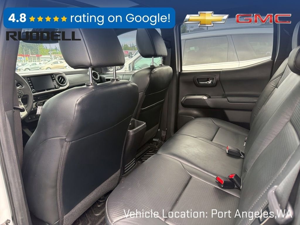 2023 Toyota Tacoma 4WD Limited